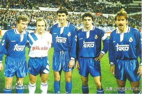 皇马的银河战舰到底有多强,银河战舰时期的皇马有多强