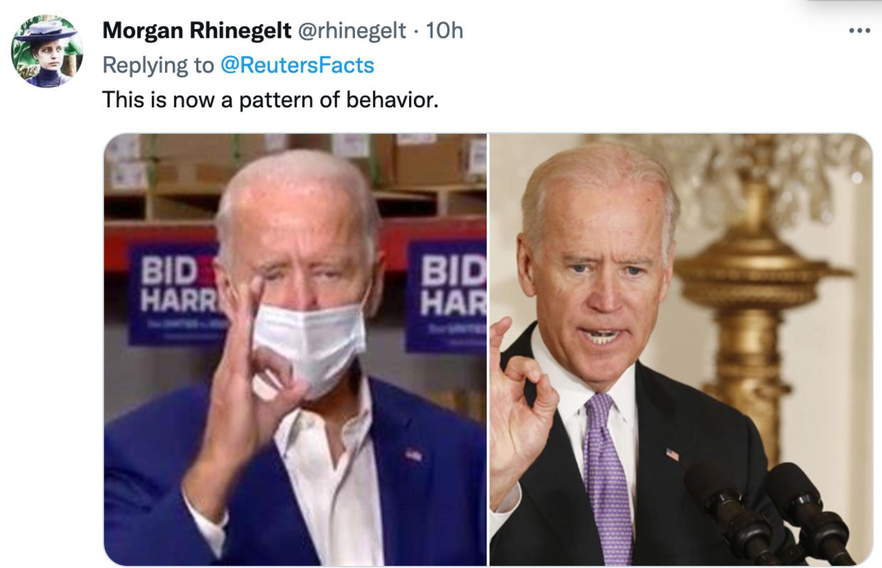 拜登摔倒魔性视频,拜登意外事件视频