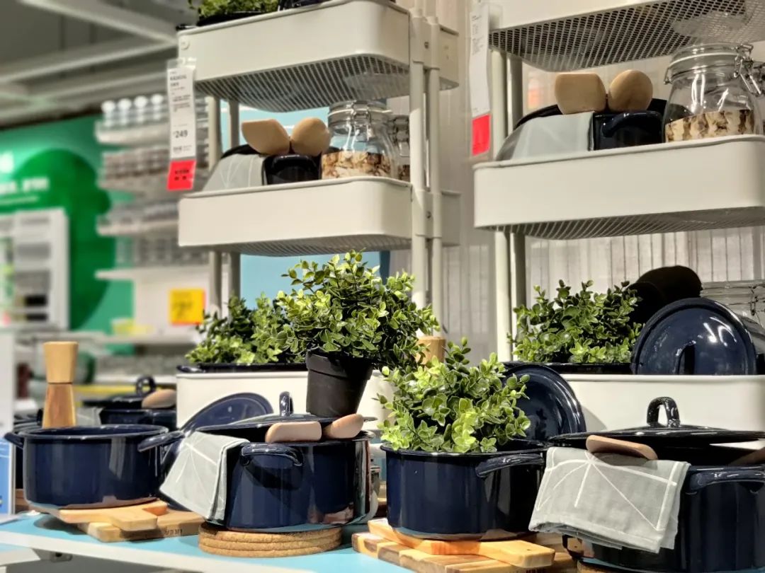 开业倒计时4天欢迎新老客户光临,青岛宜家家居商场有几家