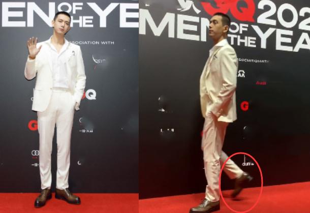 踩沙袋拍戏、穿高跟走红毯，男星个头成谜？同台现原形谁假谁尴尬