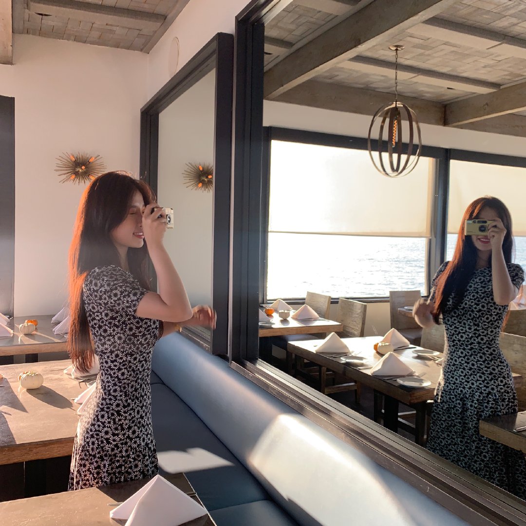 blackpink同款韩国小众品牌衣服,black欧阳娜娜