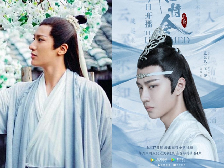 三生三世大师兄扮演者赖艺,三生三世演员都是杨幂旗下的