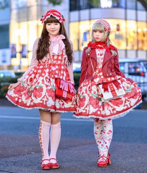 lolita日牌点评,经典日牌lolita有哪些