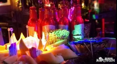 泰国酒吧有什么猫腻,拒绝陪酒而被客人打