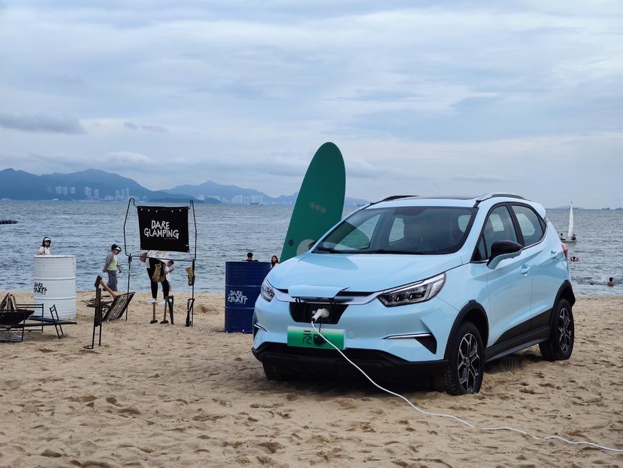 低价有好货!除了“佩刀”外,它处处有惊喜?试驾比亚迪元Pro