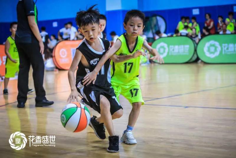 中国小篮球运动规则图解,小篮球基础技术动作规范