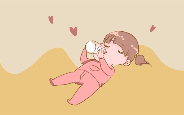 奶粉123段混着喝,奶粉为什么分123段