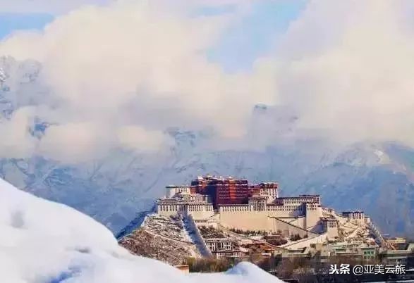 这个冬天邂逅西藏的美好时光 (冬天和爱人邂逅真正的西藏)