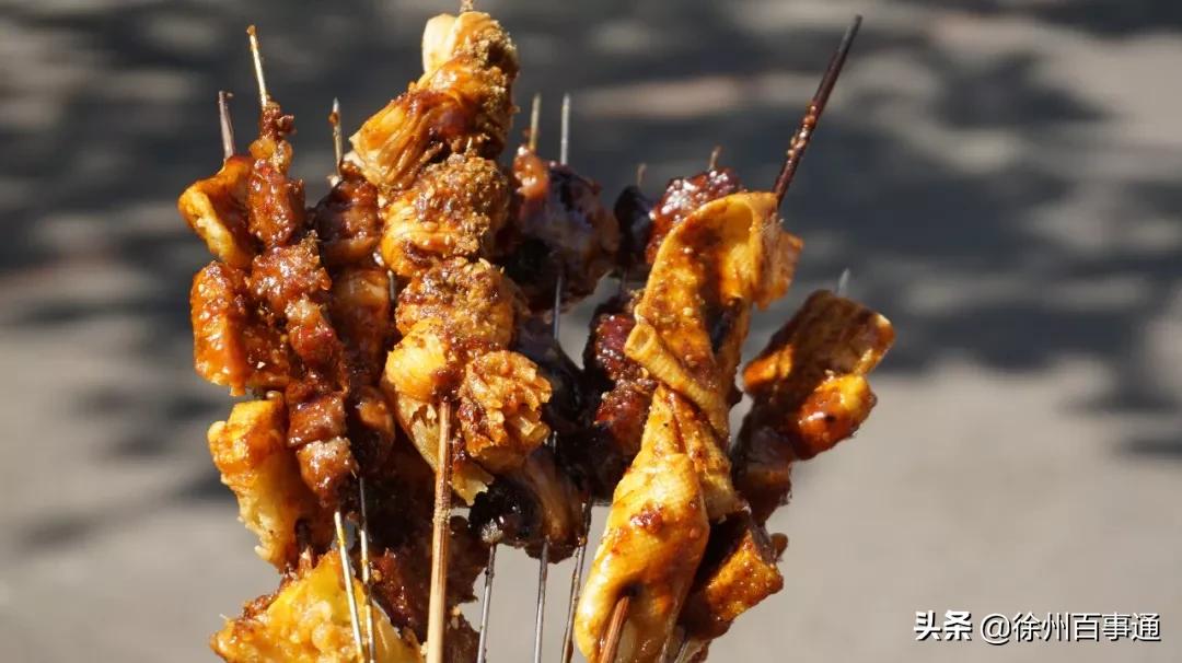 徐州美食攻略100元,徐州必吃的十大特色美食老店
