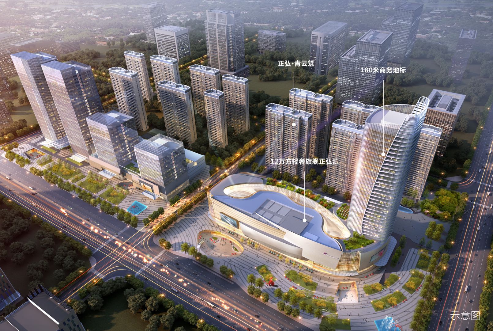 郑州高新区楼盘排名榜,郑州高新区排名前十名