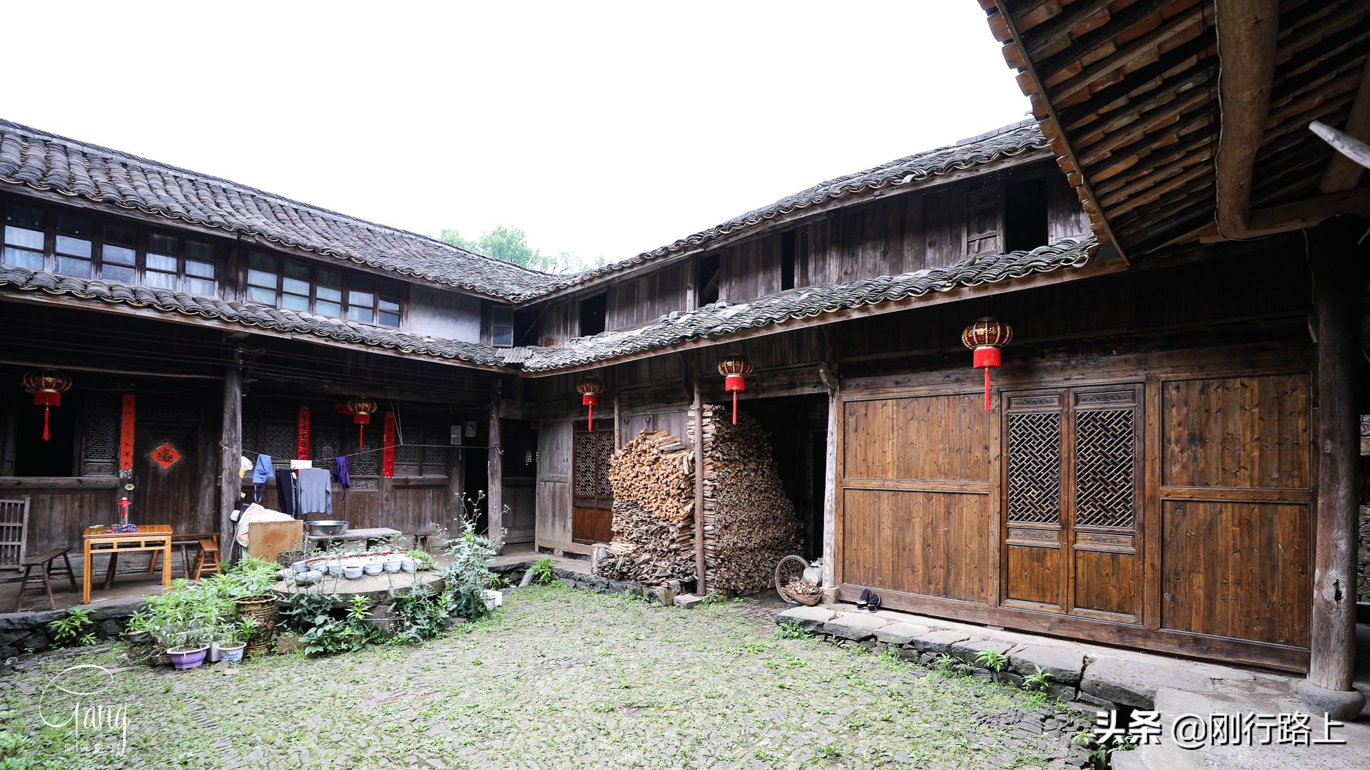 古村落风水传说,中国最牛风水古村落是哪里