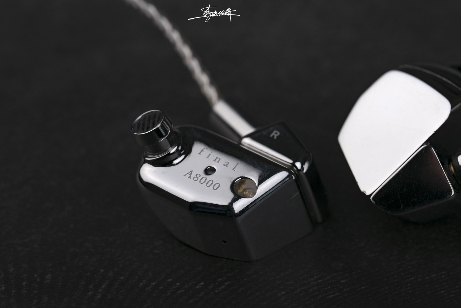 理性与感性——Final纯铍动圈旗舰A8000的走心蹭听
