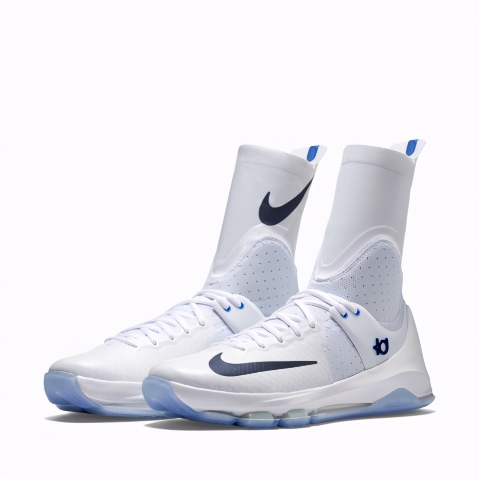 kd杜兰特战靴简版5代,kd球鞋最新