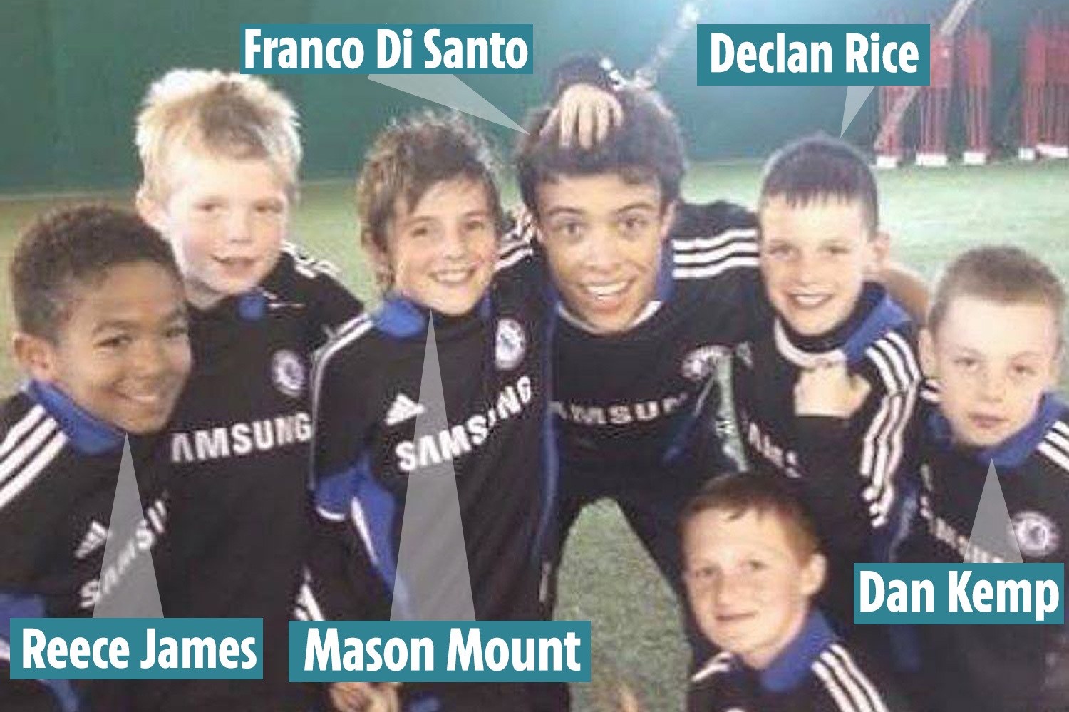 西汉姆联切尔西赖斯集锦,切尔西转会最新消息赖斯