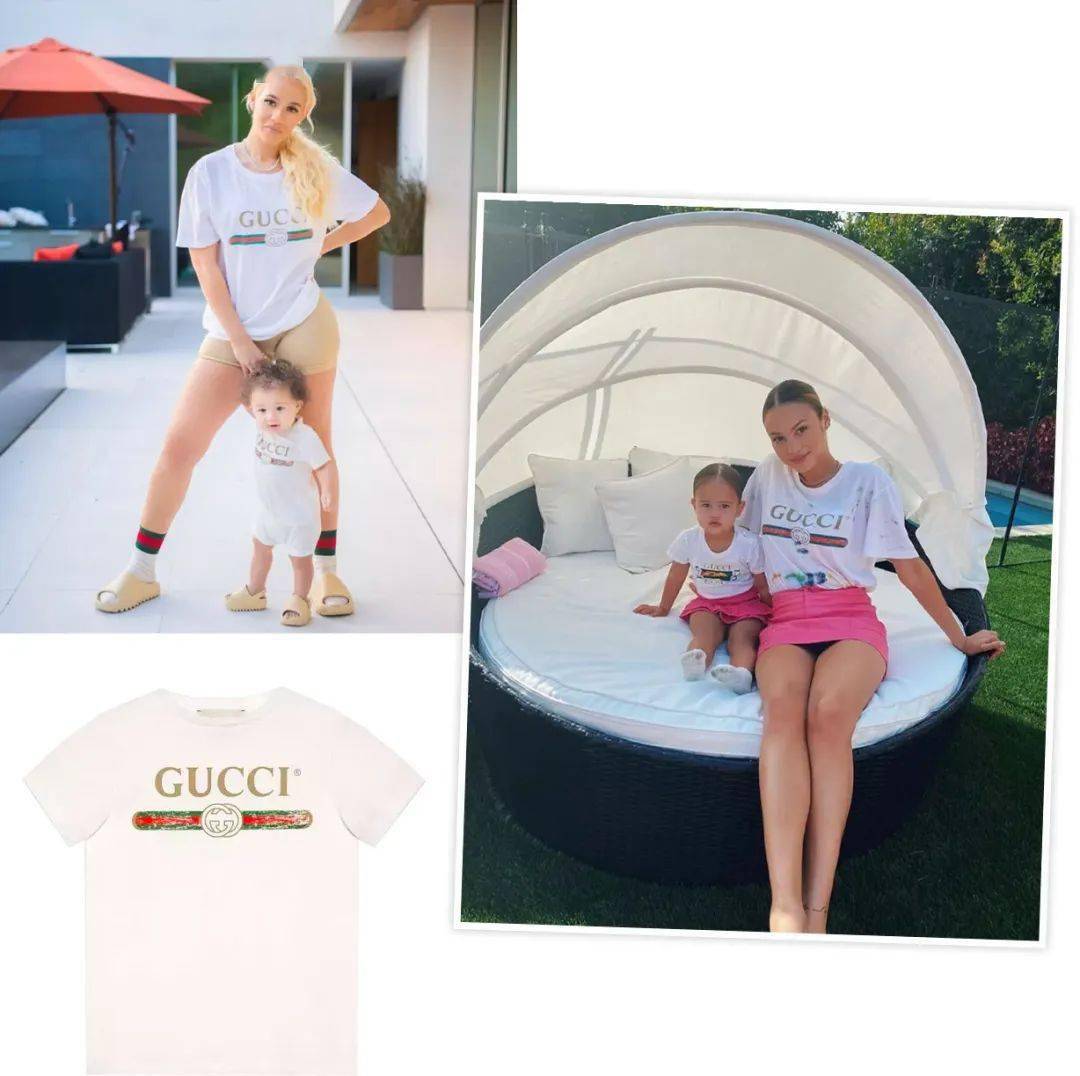 杨幂同款童装,杨幂穿童装现身