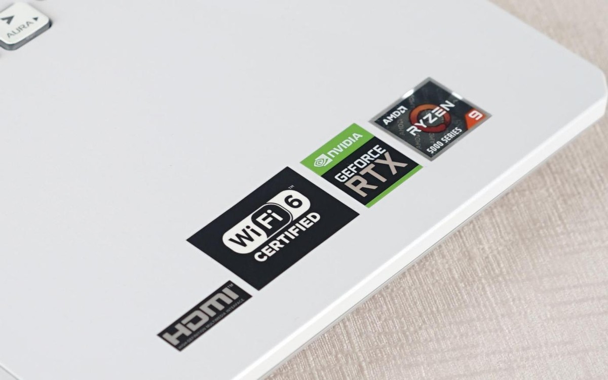 性能怪兽，5900HX+RTX3070，2.5K屏幕，华硕进阶版天选2笔电测评