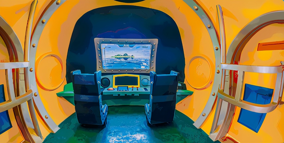 珠海长隆新开的海洋科学酒店,珠海长隆海洋王国两大两小