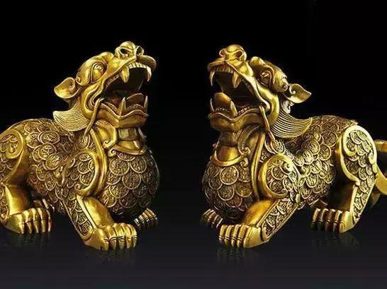 貔貅看耳朵怎么分公母,男女佩戴貔貅分公母吗