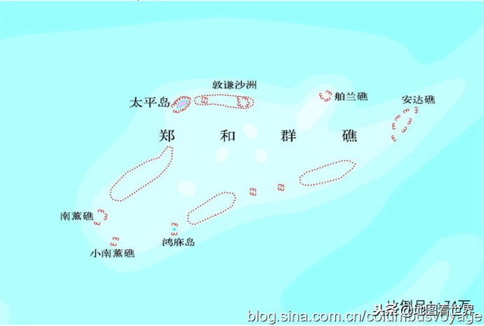 郑和下西洋时间和哥伦布航海时间,地理大发现第81篇