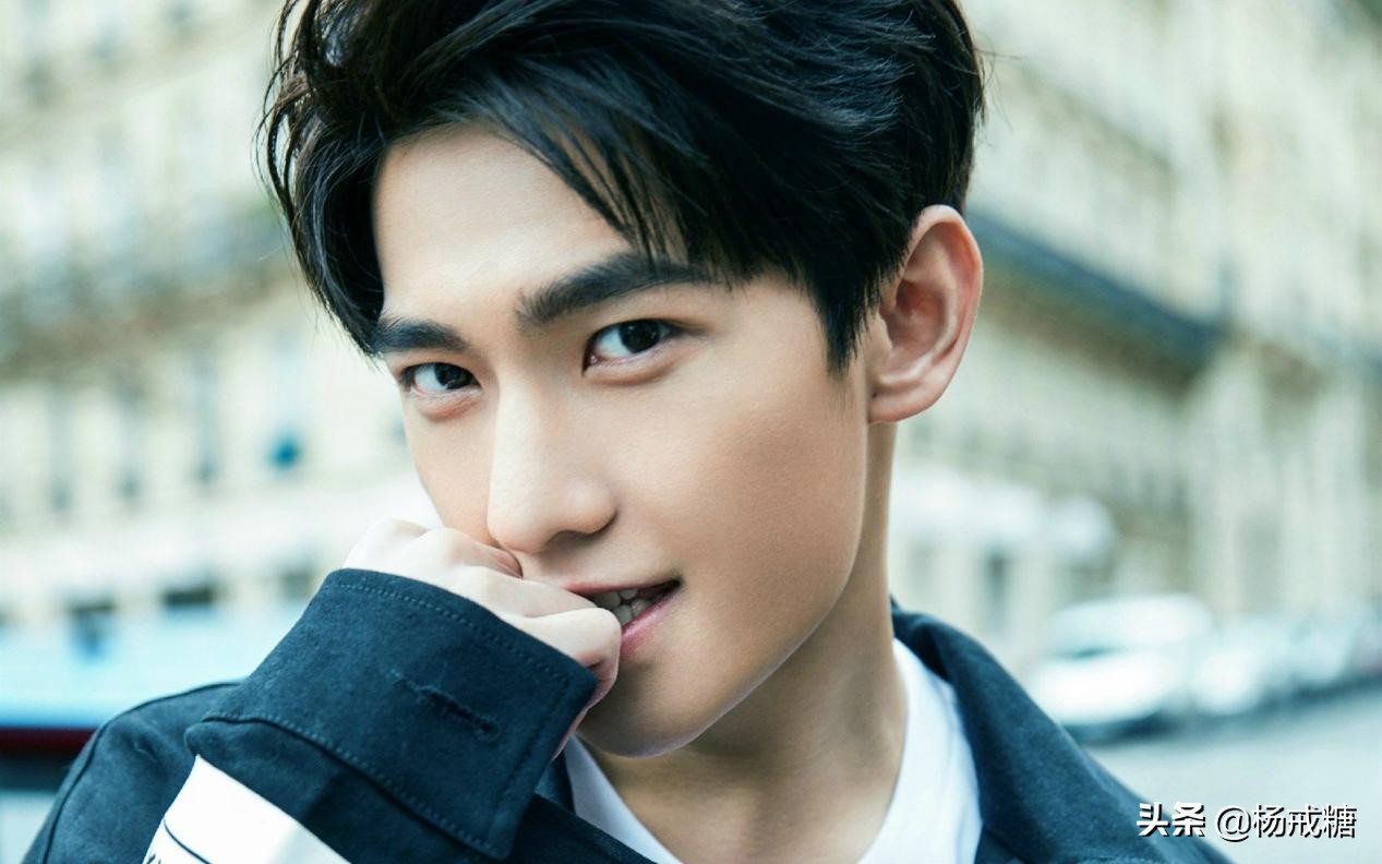 从古人角度解锁单眼皮男星魅力之谜：4眼8神，眼型决定性格有彩蛋