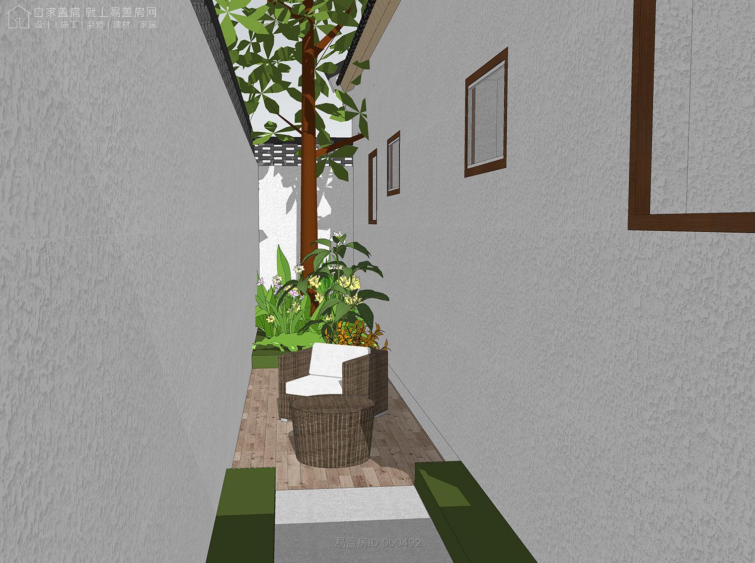 足球元素5-6平方米二孩儿童房设计,为了孩子有一个快乐的童年