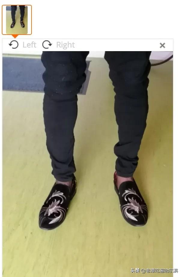 在海淘上买豆豆鞋的非洲老铁，还有人说想去义乌看故宫