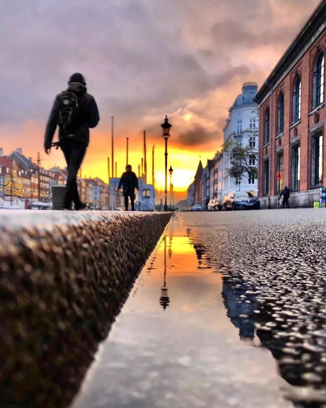 摄影怎么拍出物品倒影,摄影基础影像知识