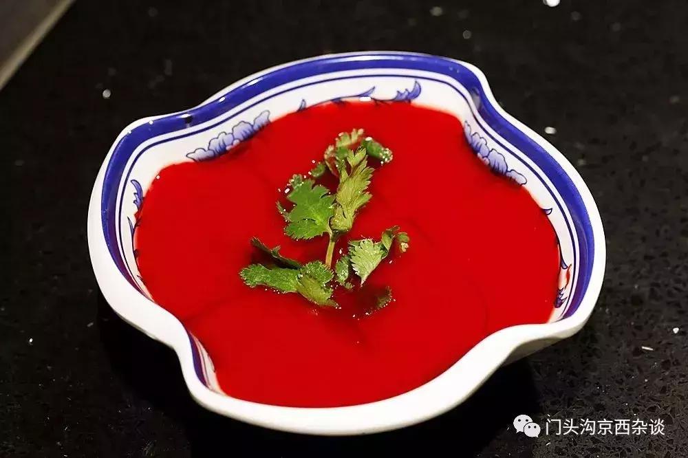 我不说没人知道！门头沟这家火锅店过饭点儿来全场5折！鸭血1元！