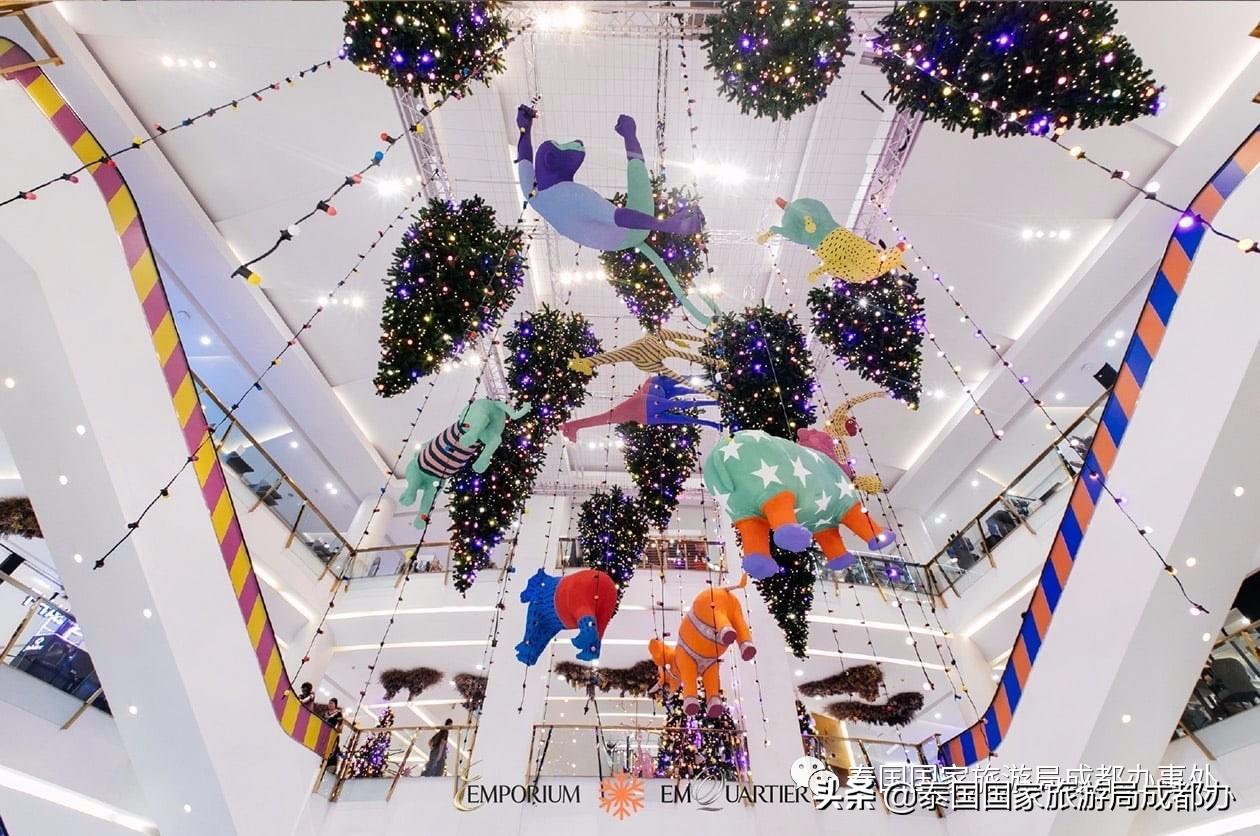 泰国圣诞节旅行,曼谷圣诞节去哪里玩