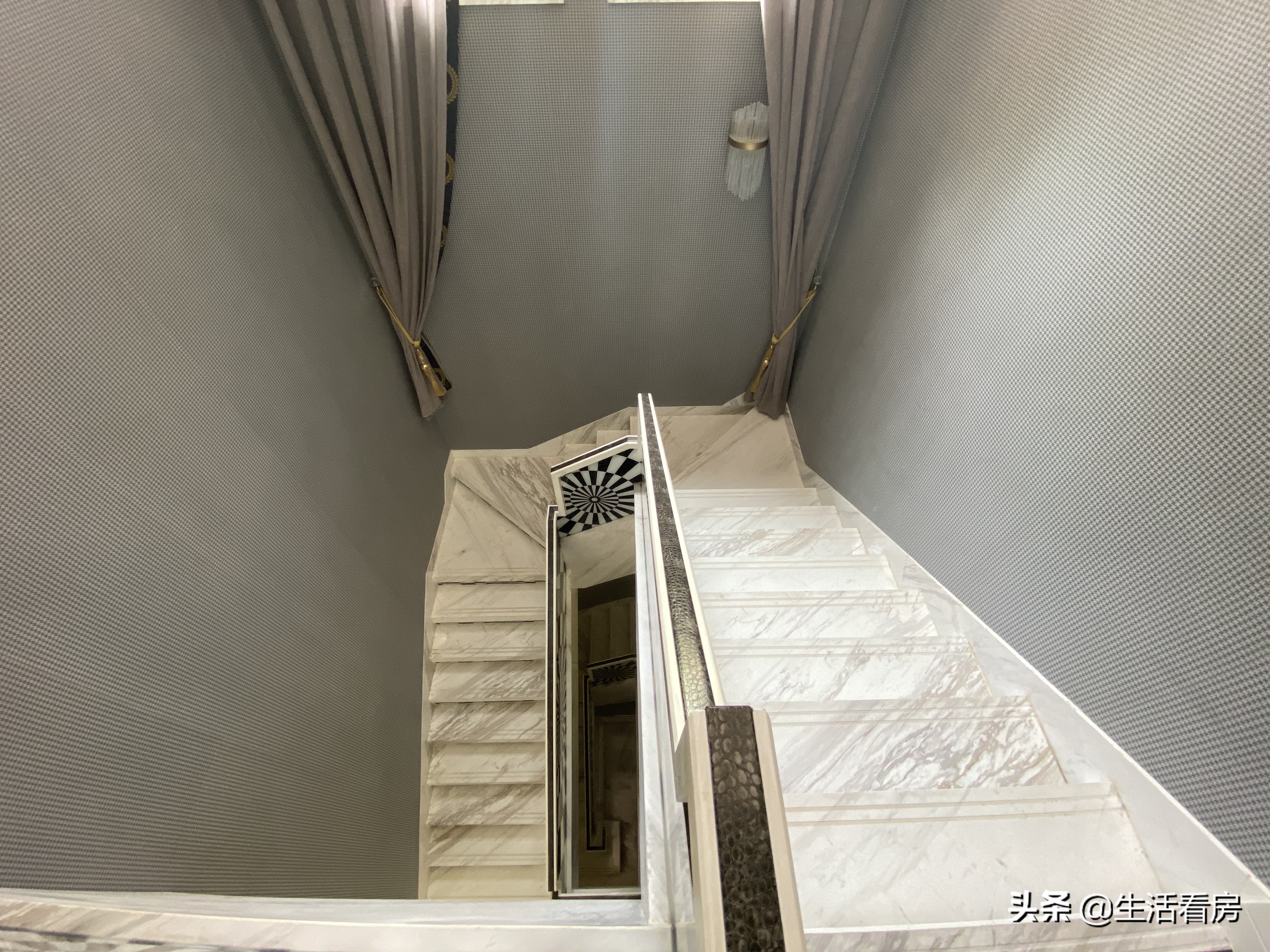 上海松江顶级别墅的内部,松江十大豪宅小区排名