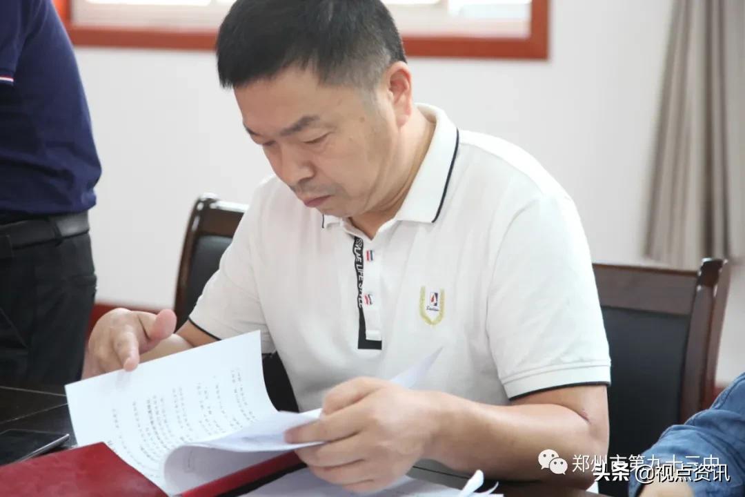 郑州市第九十三中反恐演练,郑州市第五十八中学安保处