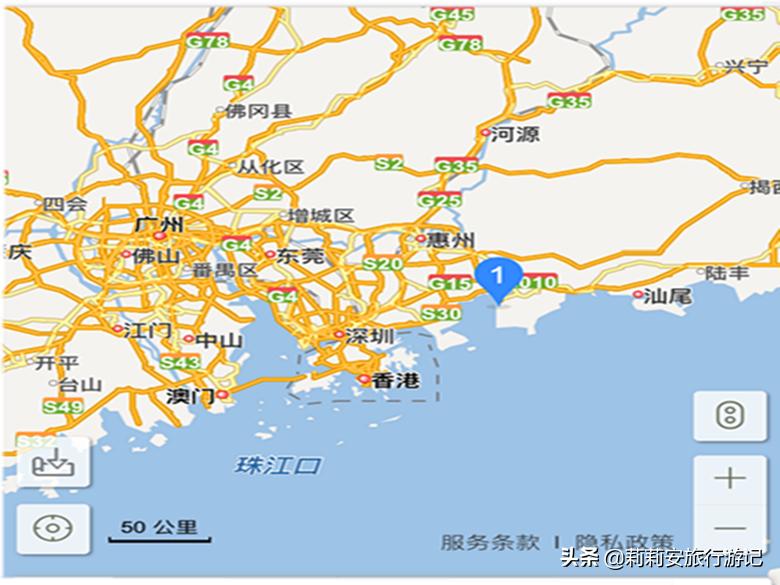 广东旅游海边巽寮湾,巽寮湾捕鱼体验景点