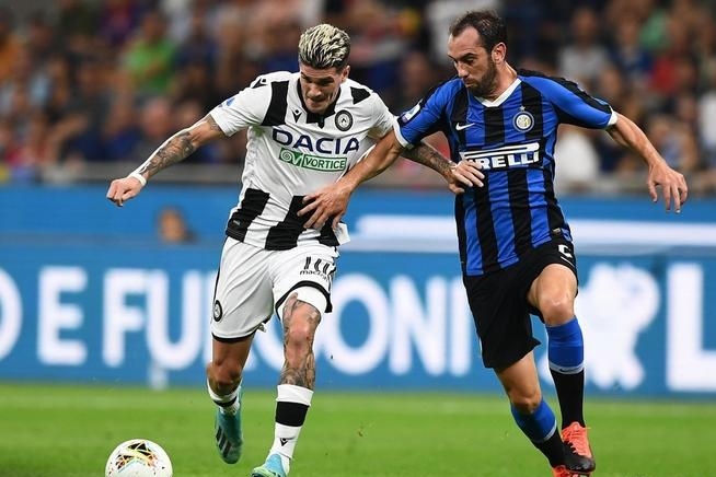 国米近6场意甲一球未丢,国米连续5赛季进球过双的纪录