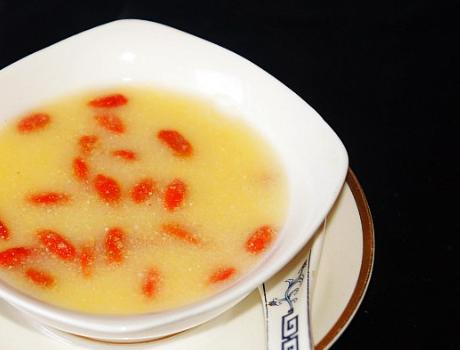 玉米面窝窝头玉米面粥,玉米面粥怎么熬又粘稠又好吃