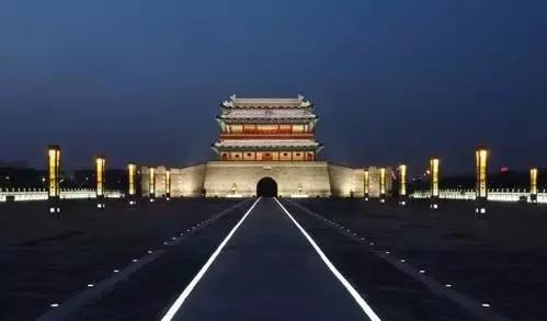 紫禁城皇城内城,北京的紫禁城是什么朝代建成的