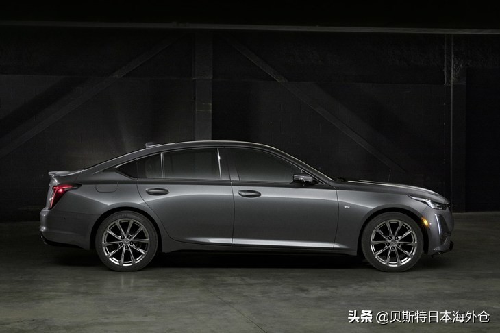 凯迪拉克ct5即将上市新款,凯迪拉克ct5销量排名2021年