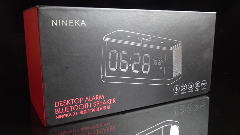 南卡b1蓝牙音箱说明书,nineka南卡蓝牙耳机测评