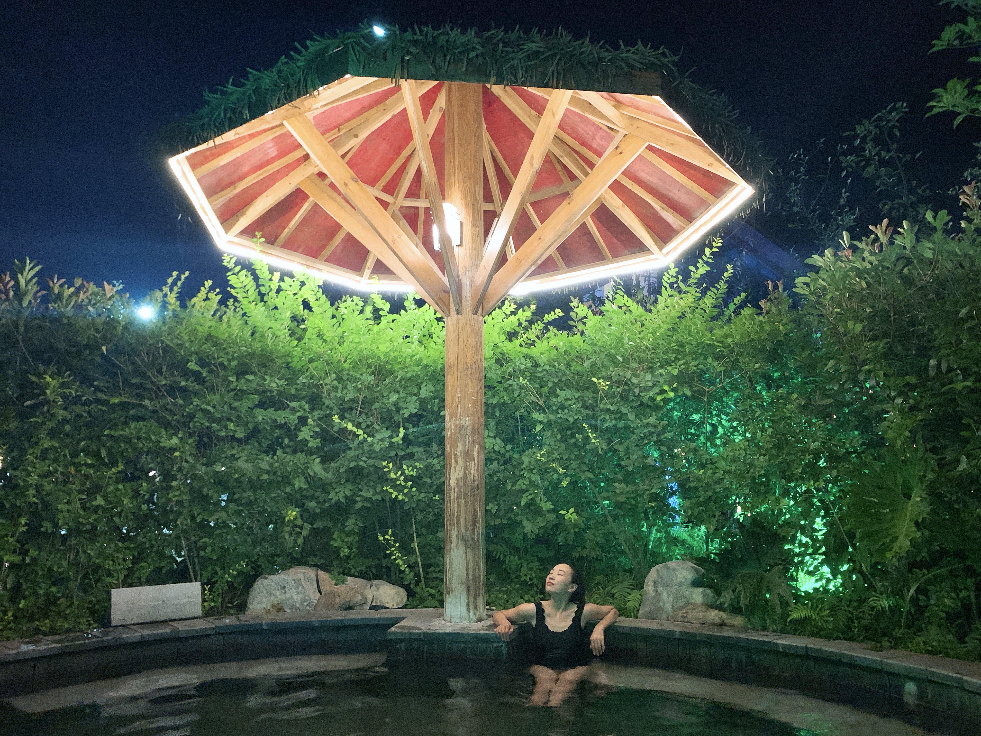 大山深处的清凉避暑好去处,重庆深山桃源在哪里