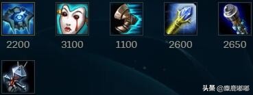 lol英雄联盟出装攻略,lol时光守护者辅助出装