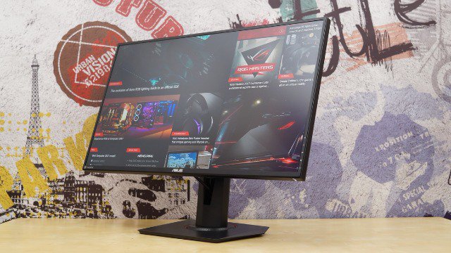 279q电竞显示器为啥最大144刷新率,华硕vg279q1080p和aoccq27g2哪个好