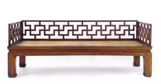 谭向东采访视频,宋式罗汉床讲解