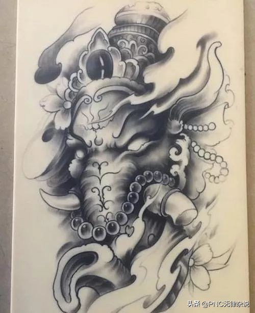 墨刺青tattoo工作室,墨刺青工作室