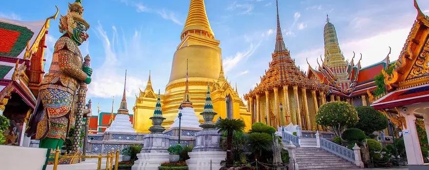 主宾国｜“泰”美了！欢迎来到多姿泰国