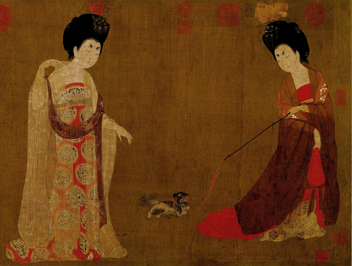 历代画论经典导读,历代画论名著汇编