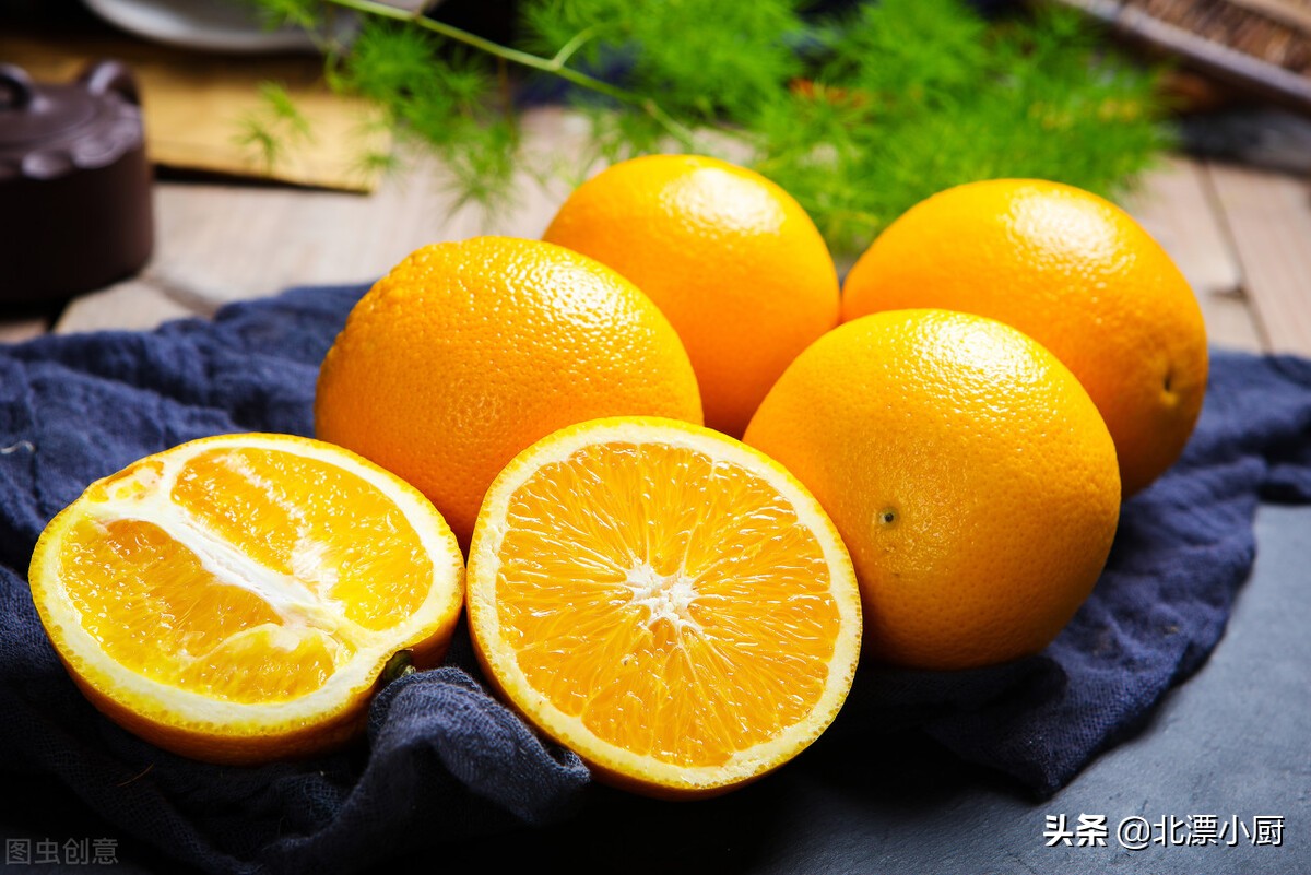 全国哪些地方的橙子好吃水分多,哪里的橙子最有名最好吃