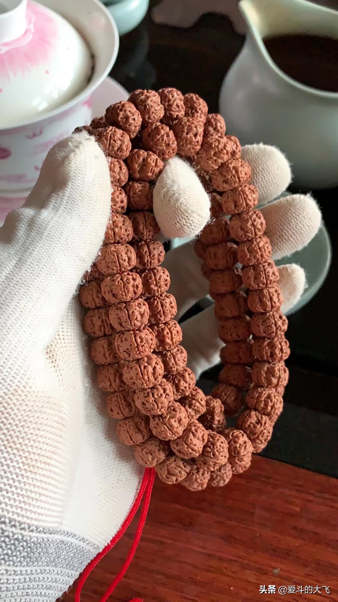 大飞说文玩：传说中的一代“树祖小金刚”你见过吗？