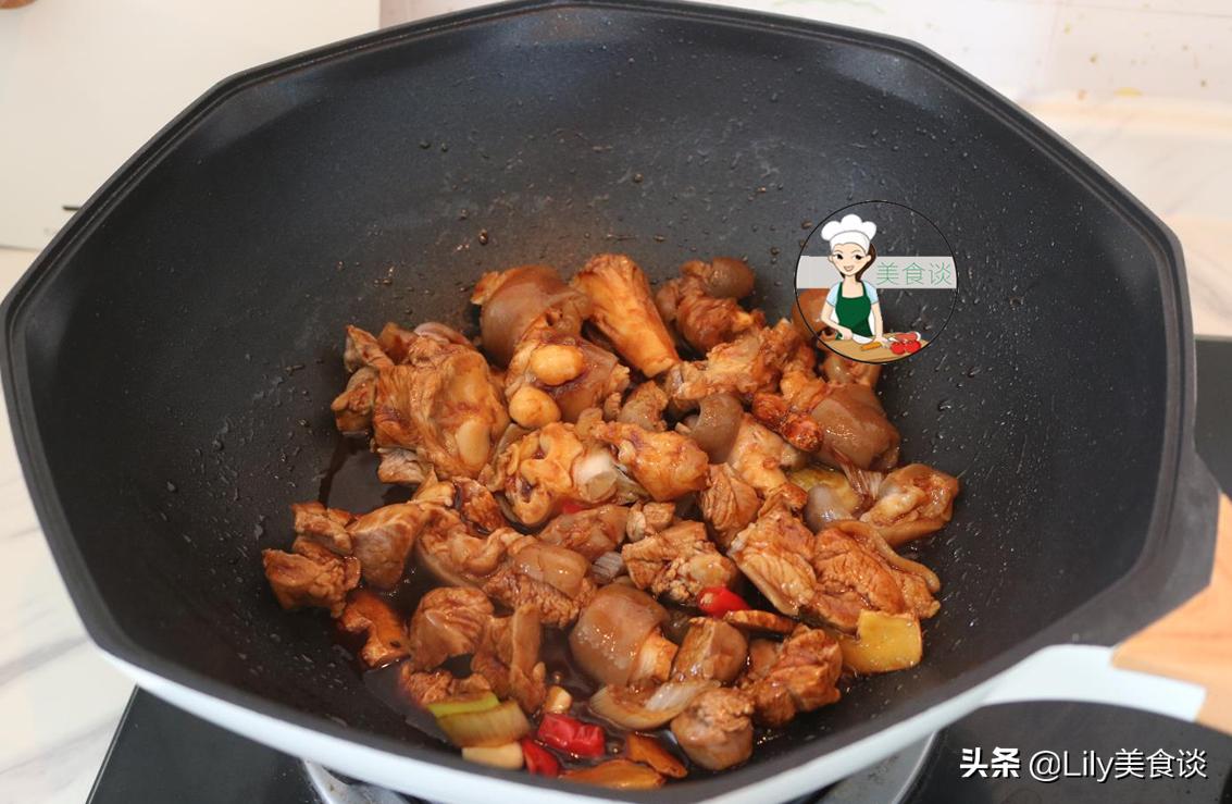 冬天炖羊肉的时候千万别乱加大料,炖羊肉的正确方法加什么料