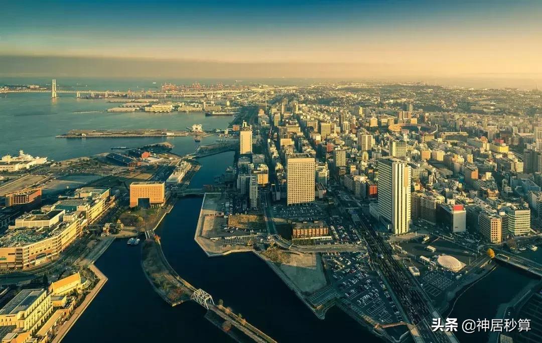 东京和横滨哪个更好投资,东京哪个区最值得投资