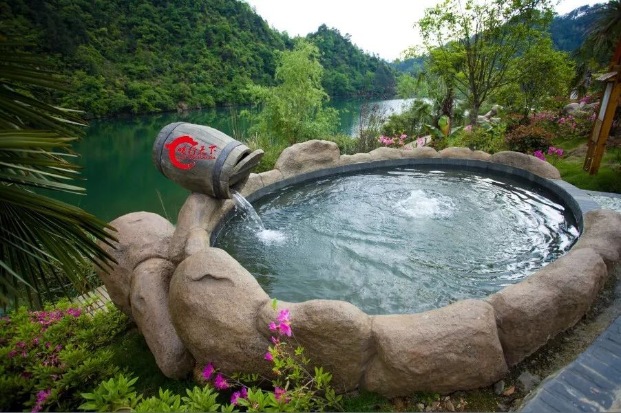 芜湖周边户外温泉,芜湖泡温泉附近哪里好玩又便宜