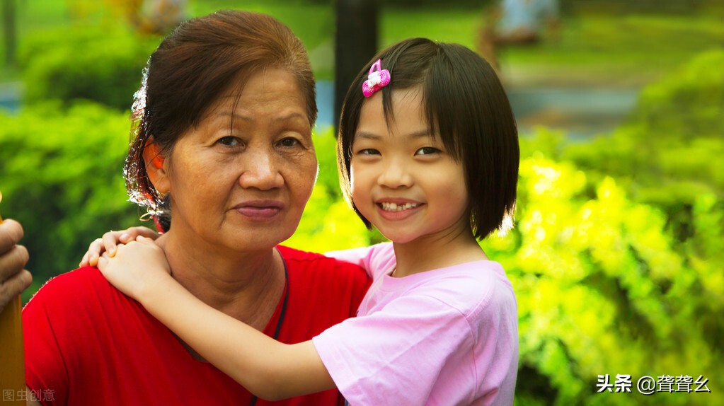 五岁女儿童言无忌，直言讨厌奶奶，扯下了家庭中的遮羞布